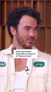 Kevin and Franklin Jonas Discuss Season 3 of Claim to Fame