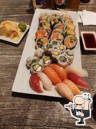 Ресторан Sushi Time, Монреаль, Wellington St - Меню и отзывы о ресторане