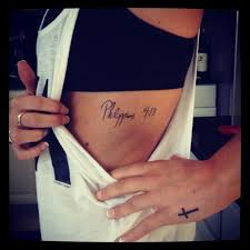 The 60 best bible verse tattoos for men improb. 21 Best Philippians 4 13 Tattoo Ideas 13 Tattoos Tattoos Verse Tattoos