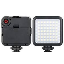 49led Mini Led Video Light Ulanzi
