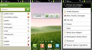 ⁃ compatible with ios 12. 12 Best Grocery List App For Android Free Apps For Android And Ios