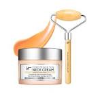 It's Confidence in Your Neck Cream with New Bonus Luxe Tool It Cosmetics
