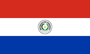 Paraguay, das land der menschen die. Paraguayischen Flagge Abbildung Und Bedeutung Flagge Von Paraguay Country Flags