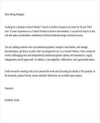 Brigitte werfel june 18, 2021 letter. Free 30 Application Letter Samples Templates In Pdf Ms Word