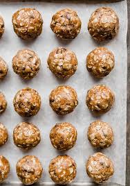 The Best Protein Balls Recipe Ever These Chocolate Peanut Butter Protein Balls Are The Perfect Heal Protein Balls Recipes No Calorie Foods Delicious Meal Prep