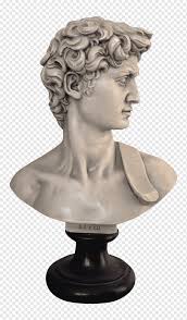 Hermes, as god of travellers, commerce, merchants and thieves, was often depicted in the special shop antique and modern statues and other building and garden elements from the world's best. David Bust Equestrian Statue Sculpture Michelangelo Png Pngwing