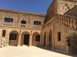 Mardin, törökország, 37.42°é 41.34°k, 949t.sz.f.m. Mor Gabriel Monastery Midyat Tripadvisor