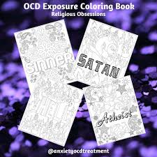 Download Anxiety Ocd Treatment Amanda Petrik Gardner Lcpc This Seems Like The Perfect Ocd Theme To Discuss On Sunday Religious Obsessions For Those Needing Exposure Ideas Take A Peek At A
