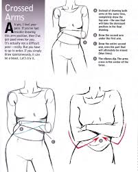 769623023800339256 Drawing Reference Poses Arm Drawing Drawing Tips Within this online video we'll demonstrate oneself how towards attract a particular person with fingers anime arms crossed. drawing reference poses