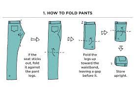 Marie Kondo Folding Tips You Need To Know Family Handyman The Family Handyman How To Fold Pants Folding Clothes Folding Jeans