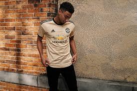 Authentic adidas manchester united 2019/20 away jersey. Manchester United 2019 20 Away Kit First Look Hypebeast
