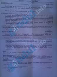 Check spelling or type a new query. Bacalaureat 2012 Subiectele La Limba Si Literatura RomanÄƒ