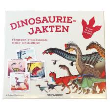 Dinosauriejakten