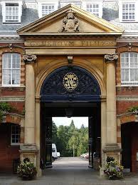 Wellington College Main Gate By John Barnabas Leith Via Flickr Neoclassical Architecture Wellington College Modern Buildings