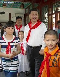 Xi urges socialist values for children- China.org.cn