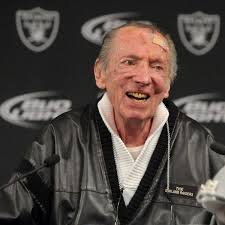 Raiders FB Alan Miller was best Man