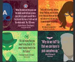 To help parents, we've pulled together a list of inspirational quotes for kids. Inspirational Superhero Quotes
