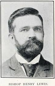 Senior Bishop OT Jones, Sr, flanked by members of the Executive Board,  shortly after the passing of founder, Bishop CH Mason.