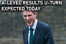 See more ideas about memes, funny memes, relatable. A Level Result S Fiasco Teacher Assessed Grades Being Considered U Turn Expected This Afternoon Updated Voice Britannia