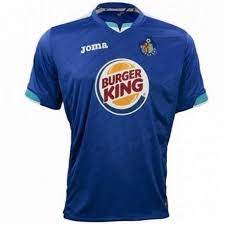 In der kategorie fussball, bei unserem online fussball shop, können sie eine große auswahl an verschiedenen modellen zum besten preis finden! Getafe Cf Fussball Trikot Home 11 12 Joma Sportingplus Passion For Sport