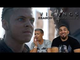 Vikings Season 5 Episode 8 'The Joke' REACTION!!
