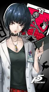 Persona 5 wallpaper phone hanged man. Persona 5 Mobile Wallpapers