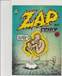 Zap Comix No. 0: 9780867191288: R. Crumb: Books - Amazon.com