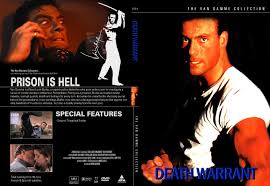 The man has movie star charisma and he's. Covers Box Sk Death Warrant High Quality Dvd Blueray Movie