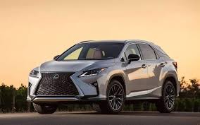 صور وسعر لكزس Rx350 Sport 2018 فل كامل سعودي Lexus Rx 350 Lexus Crossover Cars
