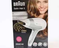 Braun Satin Hair 5 Hairdryer Opinions And Proof Best Hairstyles Hair Dryer Cool Hairstyles Hair