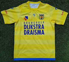 Cambuur finished the season in eighteenth place, relegating to the jupiler league. Matchworn Sc Cambuur 2016 2017 Home Shirt Club 25 Football