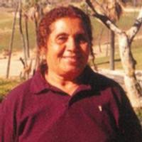 Teresa Mendez de Lopez Obituary January 16, 2017