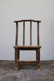 Pair Of Children Chairs Made In Old Chinese Elm Wood From A Unique Collection Of Antique And Modern Modern Furniture Office Furniture Modern Childrens Chairs