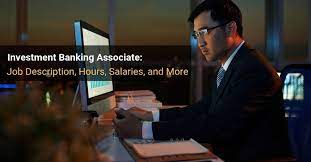 21036557), located in new york, new york, at bank of america. Investment Banking Associate Job Description Salary Hours And More
