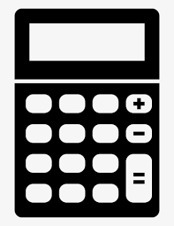 Main goal of this program is to make quickly estimations of contracts with little as possible time and effort through the reuse of … Free Calculator Icon Black Png Transparent Background Calculator Icon Transparent Png 684x980 Free Download On Nicepng