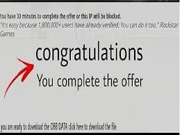 Such websites are a complete scam which pretend to show as if they are generating. How To Complete Offer Survey Icloud Life Hacks Computer Unlock Iphone Free