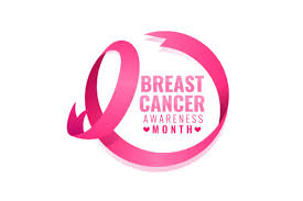 Iin's very own jim curtis sat down with dr. Breast Cancer Awareness Month Ribbon Graphic By Miss Chatz Creative Fabrica