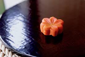 和菓子 秋