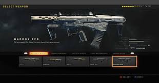 Oct 14, 2018 · black ops 4 brings an expected call of duty experience with its numerous multiplayer modes but for this guide we'll look specifically at the black ops 4 create a class menu. Cod Bo4 Maddox Rfb Assault Rifle Stats Tips Unlock Attachment Call Of Duty