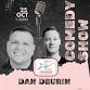 October Comedy Night @ The Inn at Stockbridge event image