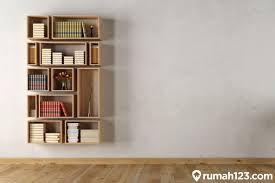 Mau beli rak buku yang awet untuk di rumah? 9 Rak Buku Minimalis Dengan Harga Maksimal Rp500 Ribuan Rumah123 Com