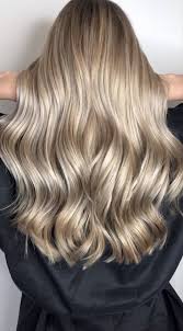 The Recipe For The Perfect Vanilla Blonde Color Modern Salon Balayage Hair Blonde Medium Ash Blonde Pe In 2020 Medium Blonde Hair Blonde Color Blonde Hair Looks