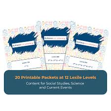 Literacy is the ability to read and write. Achieve3000 Literacy