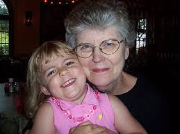 Grace & Sally, June 2006