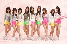 소녀시대).họ còn được gọi là soshi (소시) hoặc snsd, hai hình thức viết tắt tên tiếng hàn của nhóm. Korean Wave Snsd Profile