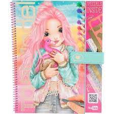Top Model Cizim Ornek Ile Ilgili Gorsel Sonucu Book Design Coloring Books Design