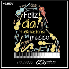Feliz Dia Internacional Del Musico Movie Posters Poster Movies