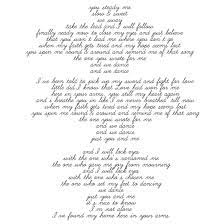 I sure as heck hope there is some sort of gospel message in this song considering that i (and the rest of the country) have spend the last few months having these words tattooed onto our ear drums. Song We Dance By Bethel Music Beautiful Christian Song About Jesus Love For Us About What He Wrote For Me Bethel Lyrics Christian Lyrics Praise Songs