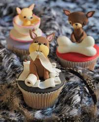 How To Become A Cupcake Decorating Machine Puppy Cupcakes Planet Cake Dog Cakes
