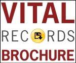 Vital Records Marriage Records Marriage License Vital Records